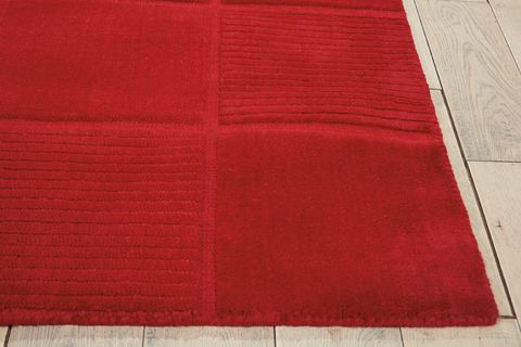 Nourison WESTPORT Red 80 X 106 Area Rug 99446011497 805-105745 Image 4