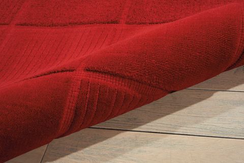 Nourison WESTPORT Red 80 X 106 Area Rug 99446011497 805-105745 Image 6