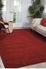 Nourison WESTPORT Red 80 X 106 Area Rug 99446011497 805-105745 Thumb 1