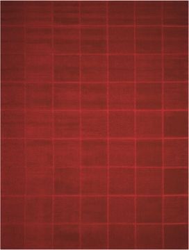 Nourison WESTPORT Red 8'0" X 10'6" Area Rug 99446011497 805-105745