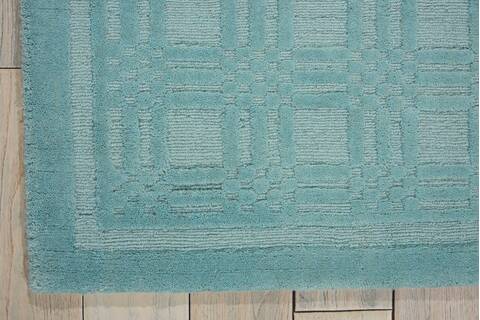 Nourison Westport Blue Runner 23 X 76 Area Rug 805-105746 Image 1