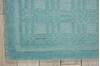 Nourison Westport Blue Runner 23 X 76 Area Rug  805-105746 Thumb 1