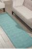 Nourison Westport Blue Runner 23 X 76 Area Rug 805-105746 Thumb 3