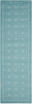 Nourison Westport Blue Runner 2'3" X 7'6" Area Rug  805-105746