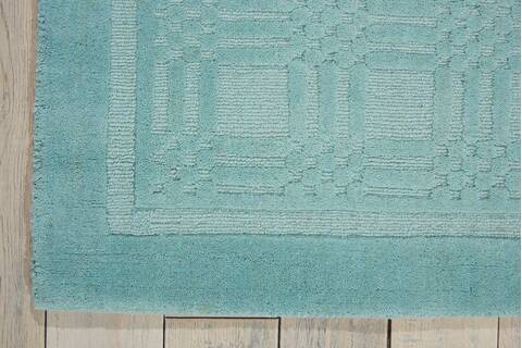 Nourison Westport Blue 36 X 56 Area Rug 805-105748 Image 1