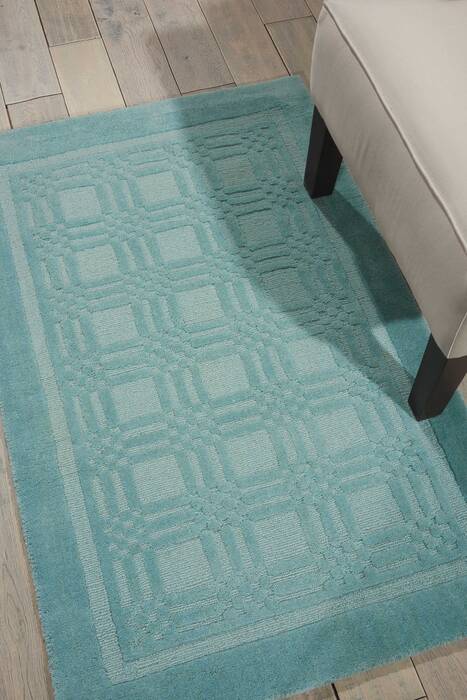 Nourison Westport Blue 36 X 56 Area Rug 805-105748 Image 3
