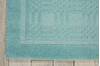 Nourison Westport Blue 36 X 56 Area Rug  805-105748 Thumb 1