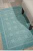 Nourison Westport Blue 36 X 56 Area Rug  805-105748 Thumb 3