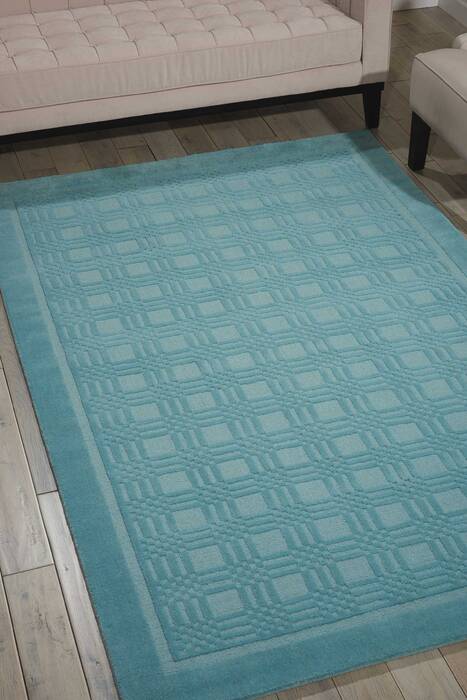 Nourison Westport Blue 50 X 80 Area Rug 805-105749 Image 3