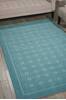 Nourison Westport Blue 50 X 80 Area Rug  805-105749 Thumb 3