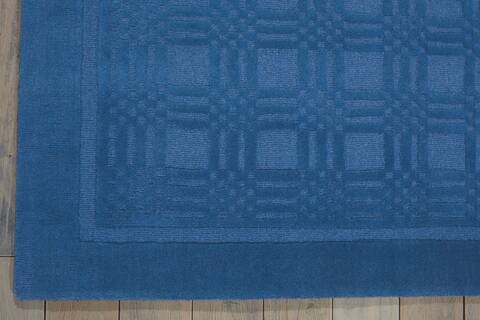 Nourison Westport Blue 36 X 56 Area Rug 805-105753 Image 1