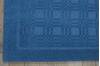 Nourison Westport Blue 36 X 56 Area Rug 805-105753 Thumb 1