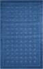 Nourison Westport Blue 80 X 106 Area Rug  805-105755 Thumb 0