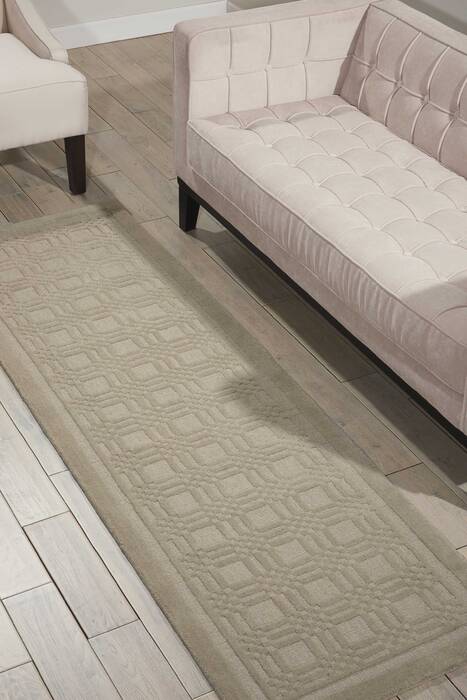 Nourison Westport Grey Runner 23 X 76 Area Rug 805-105756 Image 3