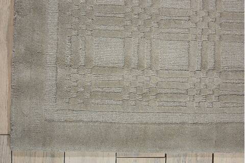 Nourison Westport Grey 26 X 40 Area Rug 805-105757 Image 1