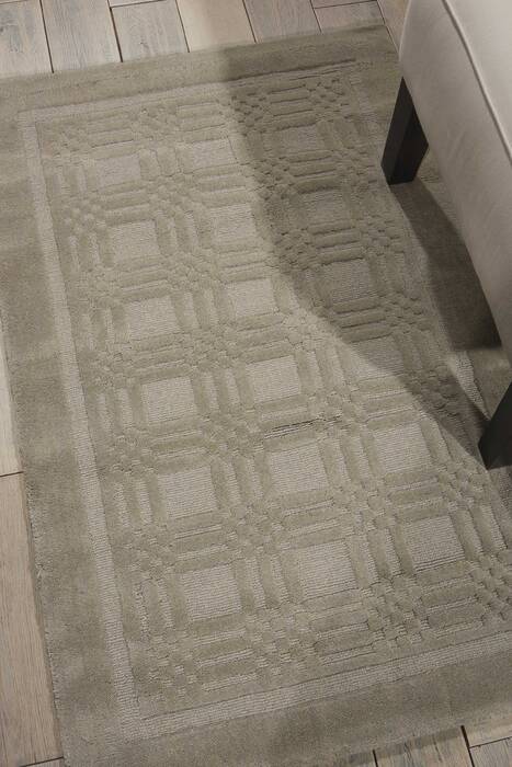 Nourison Westport Grey 26 X 40 Area Rug 805-105757 Image 3
