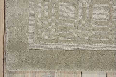 Nourison Westport Grey 50 X 80 Area Rug 805-105759 Image 1