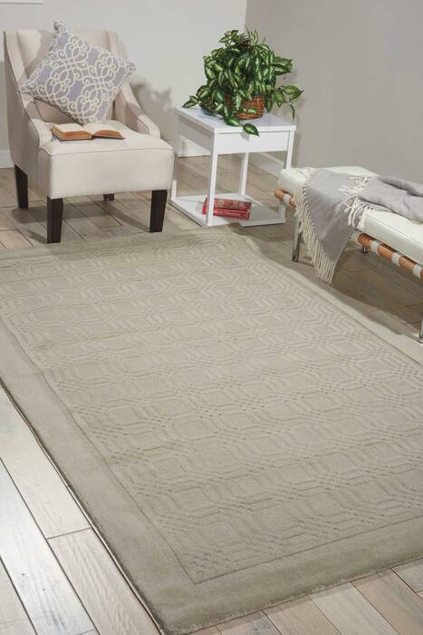 Nourison Westport Grey 50 X 80 Area Rug 805-105759 Image 3