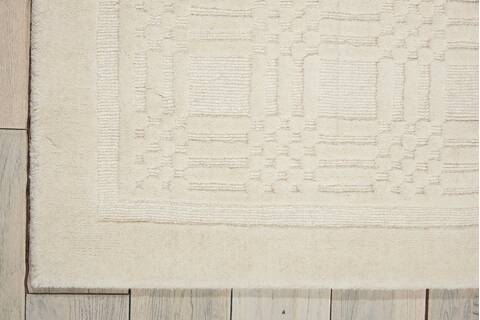 Nourison Westport White 36 X 56 Area Rug 805-105763 Image 1