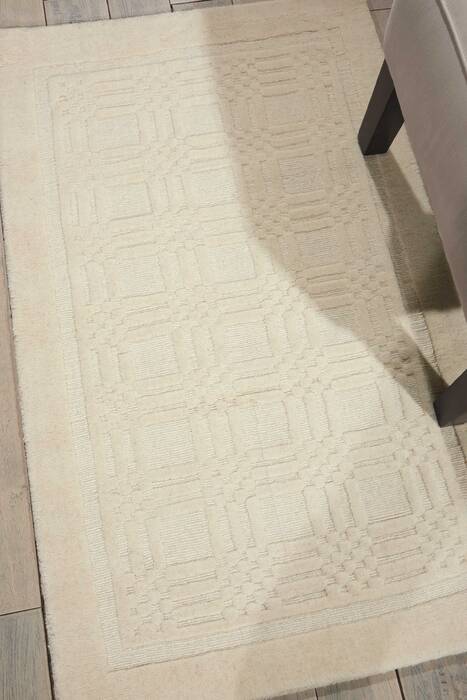 Nourison Westport White 36 X 56 Area Rug 805-105763 Image 3