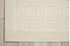 Nourison Westport White 36 X 56 Area Rug 805-105763 Thumb 1