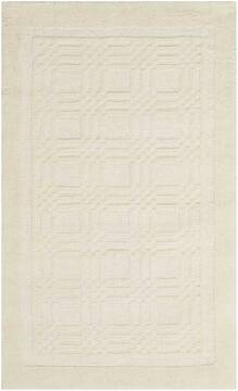 Nourison Westport White 3'6" X 5'6" Area Rug  805-105763