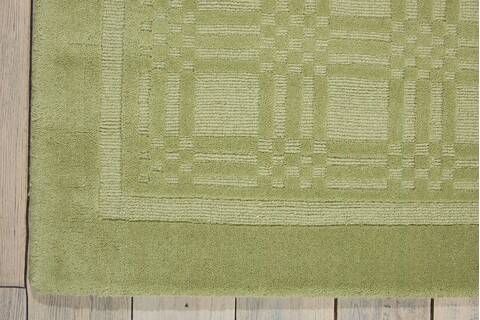 Nourison Westport Green 26 X 40 Area Rug 805-105767 Image 1