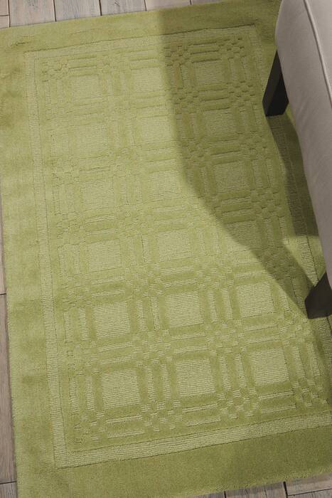 Nourison Westport Green 26 X 40 Area Rug 805-105767 Image 3