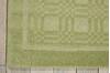 Nourison Westport Green 26 X 40 Area Rug  805-105767 Thumb 1