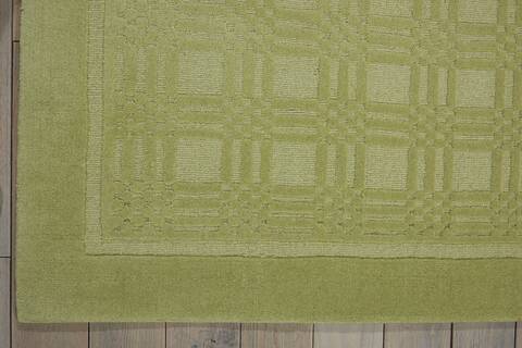 Nourison Westport Green 50 X 80 Area Rug 805-105769 Image 1