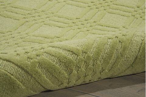 Nourison Westport Green 50 X 80 Area Rug 805-105769 Image 2