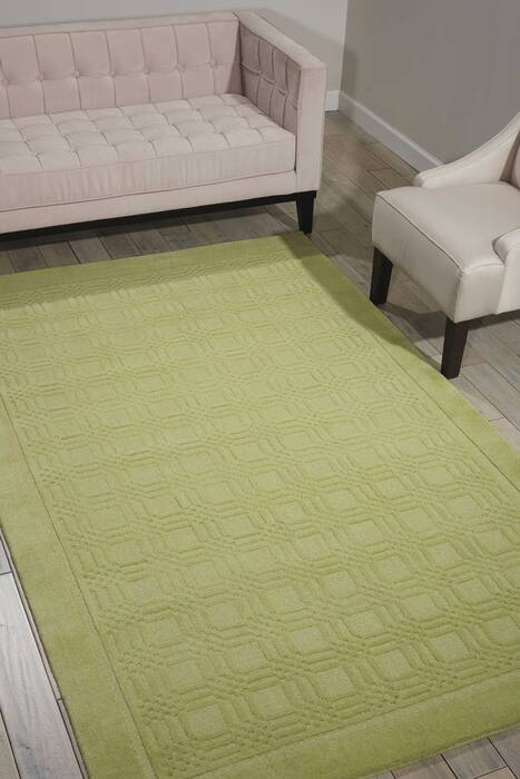 Nourison Westport Green 50 X 80 Area Rug 805-105769 Image 3