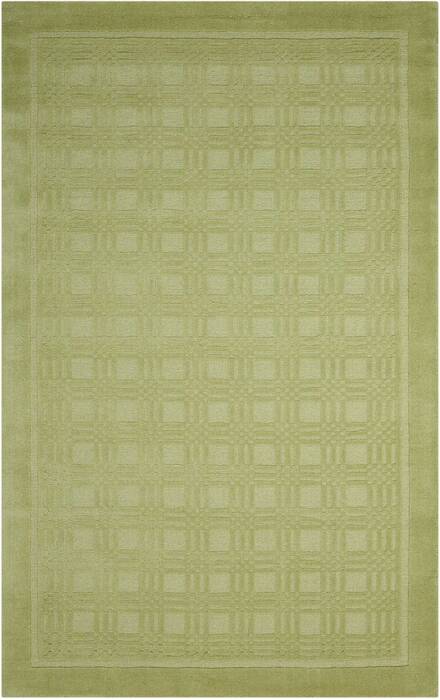 Nourison Westport Green 50 X 80 Area Rug 805-105769 Image 0