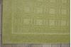 Nourison Westport Green 50 X 80 Area Rug  805-105769 Thumb 1