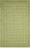 Nourison Westport Green 50 X 80 Area Rug  805-105769 Thumb 0