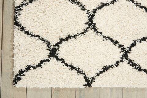 Nourison Windsor Beige 82 X 100 Area Rug 805-105776 Image 1