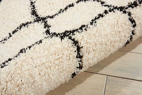 Nourison Windsor Beige 82 X 100 Area Rug 805-105776 Image 2