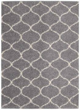 Nourison Windsor Grey 8'2" X 10'0" Area Rug  805-105780