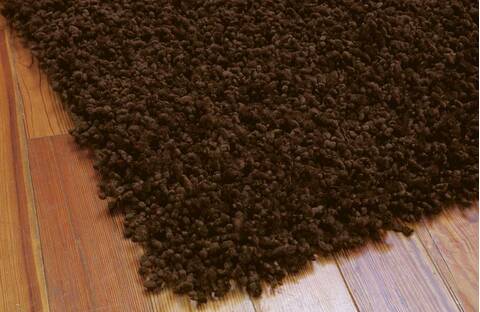 Nourison Zen Brown 76 X 96 Area Rug 805-105786 Image 1