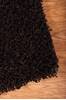 Nourison Zen Brown 76 X 96 Area Rug  805-105786 Thumb 3