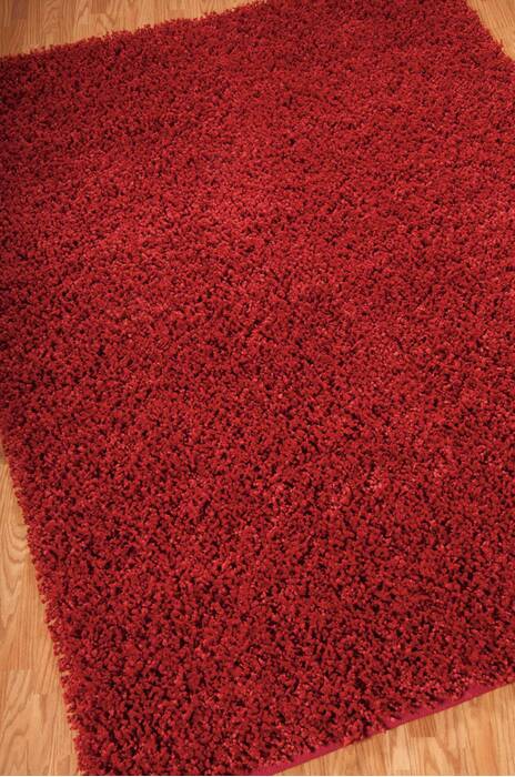 Nourison Zen Red 76 X 96 Area Rug 805-105792 Image 3