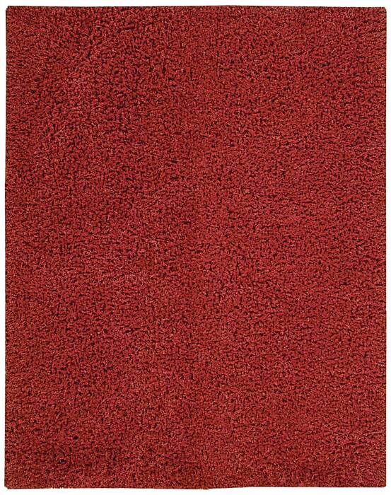 Nourison Zen Red 76 X 96 Area Rug 805-105792 Image 0