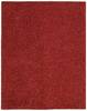 Nourison Zen Red 76 X 96 Area Rug  805-105792 Thumb 0