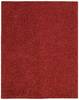 Nourison Zen Red 76 X 96 Area Rug  805-105792 Thumb 0