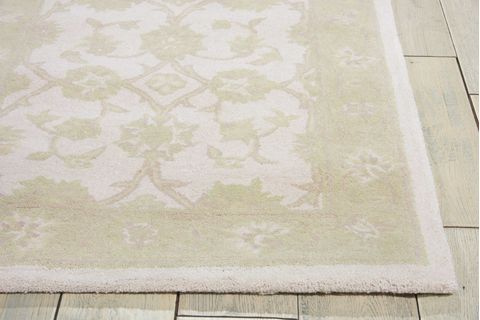 Nourison ZEPHYR Beige Runner 23 X 80 Area Rug 99446281906 805-105799 Image 2