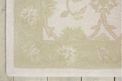 Nourison ZEPHYR Beige Runner 23 X 80 Area Rug 99446281906 805-105799 Image 3