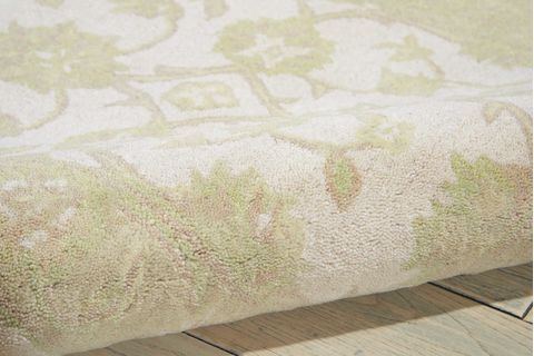 Nourison ZEPHYR Beige Runner 23 X 80 Area Rug 99446281906 805-105799 Image 4