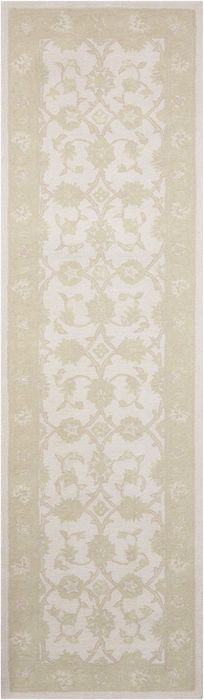 Nourison ZEPHYR Beige Runner 23 X 80 Area Rug 99446281906 805-105799 Image 0