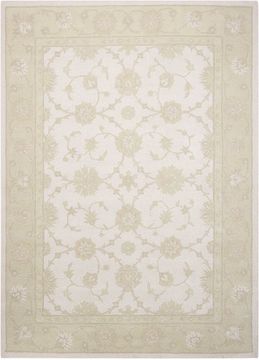 Nourison ZEPHYR Beige 7'6" X 9'6" Area Rug 99446281975 805-105802