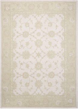 Nourison ZEPHYR Beige 7'6" X 9'6" Area Rug 99446281975 805-105802